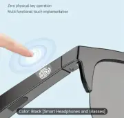 Smart bluetooth Sunglasses!! Great for music and phone calls