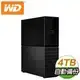 WD 3.5吋 4TB My Book USB3.0 外置硬碟 WDBBGB0040HBK 香港行貨