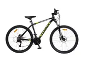 Titan Challenge One Mens Mountain Bike 27.5" Wheel, 21 Speed, Front Suspension, Disc Brakes