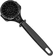 Coffee Grinder Cleaning Brush | Reusable Ergonomic Handle Coffee Machine Brush - Portable Cleaning Supplies for Home Cafe Restaurant Kitchen Drink Shops