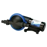 Jabsco Filterless Bilge/Sink/Shower Drain Pump-4.2 GPM-24V