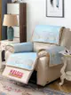 冰絲沙發墊夏季防滑墊功能椅歐式真皮沙發墊客廳單人沙發巾 (0.9折)