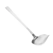 Stainless Steel Spoon Ladles for Serving Mini Sauces and Gravies