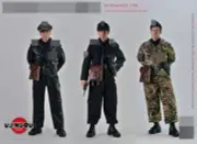 1/6 UJINDOU UD9027 WWII SS LSSAH Panzer 12" Soldier Action Figure