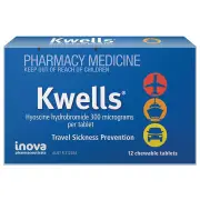 Kwells Tab X 12