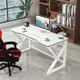 【品樂生活】K型鋼木電腦桌 電競桌 轉角桌 電腦桌 工作桌 書桌 USB電腦桌