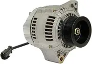 ATG12262 Alternator，Compatible With Komatsu PC200 Excavator W/Perkins ENG