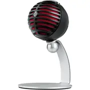 MV5 Digital Condenser Microphone - Black