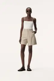 Rae Knit Top White Size 12 | Elka Collective