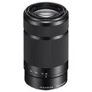 Sony E 55-210mm f4.5-6.3 OSS Lens