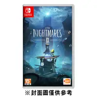 在飛比找蝦皮商城優惠-Nintendo Switch 任天堂 小小夢魘 2 中文版
