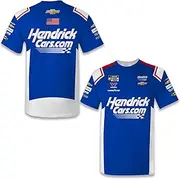 Checkered Flag Sports Short Sleeve Sublimated T-Shirt - Automotive Racing Apparel