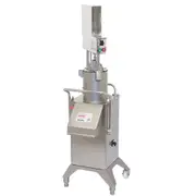 Hallde Pneumatic Feed Vegetable Preparation Machine RG-400i - Food Processors (RB-RG-400i-3PH-Pneumatic) - RG-400i-3PH-Pneumatic-RB
