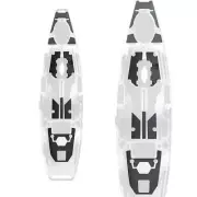 Kayaks2Fish Foot Traction Pad Non Slip NextGen 11.5 Kayak Black