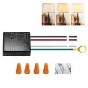 Touch Lamp Control Module 3 Way Dimmable Touch Lamp Sensor Replacement with