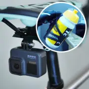 GoPro Bicycle Seat Rail Mount Bike Saddle Mount for Video Action Camera Hero