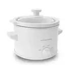 Elite Cuisine MST526 1.5Qt. Mini Slow Cooker