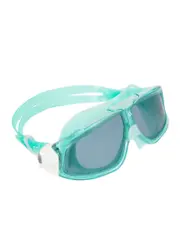 Aqua Sphere Seal 2.0 Swimming Goggle Mask Mint Green/Smoke