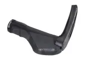 GIANT MTB Handlebar Grips Contact ERGO max plus lock-on grips Black/Gray