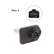 Tridon Heater Fan Resistor for Daewoo Lanos KLAT Leganza KLAV Nubira J100 J150