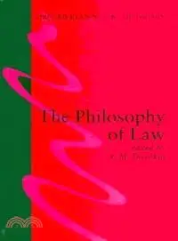 在飛比找三民網路書店優惠-The Philosophy of Law