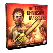 [The Texas Chainsaw Massacre] Texas Chainsaw Massacre Board Game