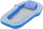 70" x 46"/1.78m x 1.17m Comfort Plush Lounge