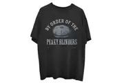Peaky Blinders | Official Band T-Shirt | Flat Cap