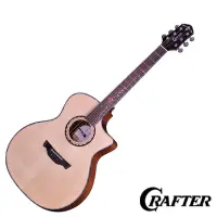 在飛比找蝦皮購物優惠-【又昇樂器】無息分期 韓廠 Crafter SR G-MAH