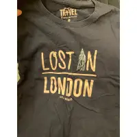 在飛比找蝦皮購物優惠-Lost in London T-shirt Beau Mo