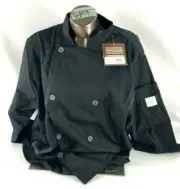 Mercer Culinary Genesis Double Breasted Chef's Cook Jacket Women's Adult Size 3X