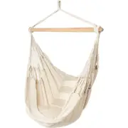 Authentic Colombian Large Hammock Chair in Natura