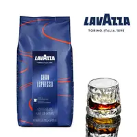 在飛比找ETMall東森購物網優惠-[義大利 LAVAZZA] Gran Espresso 咖啡