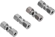 Tihebeyan Brake Line Connector Kit Strong Quick Connector Fit for Fit for Opel Easy Install 20pcs