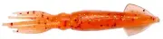 Berkley GSSQ3-AG Gulp Squid, 3" 8Pk Amber Glow