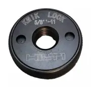 NEW Hilti 2149275 Cordless Angle Grinder "Quick Lock" Flange Nut 5/8"-11 OEM