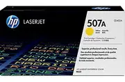 HP507A Yellow LJ Prt Cartridge