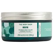 The body shop Breathe Eucalyptus & Rosemary - Peeling - 200ml