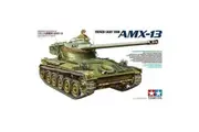 Tamiya 1/35 French Light Tank AMX-13 Kit
