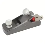 Woodworking Planer Aluminum Alloy Hand Planer Bottom Wood Trimming Plane8863