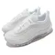 Nike 休閒鞋 Wmns Air Max 97 全白 反光 氣墊 小白鞋 經典 女鞋 DH8016-100