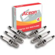 ACEON Spark Plug Set 7810-6201-06 for Audi BMW Mini Morgan Land Rover 1992-2008