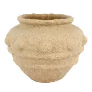 Vietri Casa Natural Medium Planter