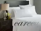 Adjustable Split King Bed sheets - 1800 TC 7 piece set- not split HEAD