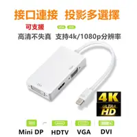 在飛比找蝦皮購物優惠-DP轉換線 Mini Display Port to VGA