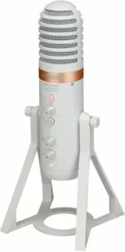 YAMAHA AG01 White Live Streaming Podcasting USB Microphone Brand New from Japan