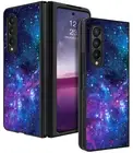 For Samsung Galaxy Z Fold 3 Fold 4 5G Shockproof Hybrid Thin Case Cover