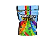 Mike & Ike Mega Mix Pouch - 10 oz