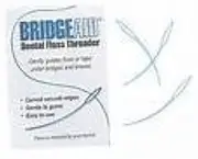 Floss Aid Bridge Aid Threaders 50 packs of 10 (500)