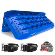 X-BULL Recovery tracks Sand tracks 2pcs Sand / Snow / Mud 10T 4WD Gen